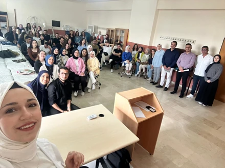 Fizyoterapi ve Rehabilitasyon Bölümü Staj Koordinasyon Toplantısı Gerçekleştirildi